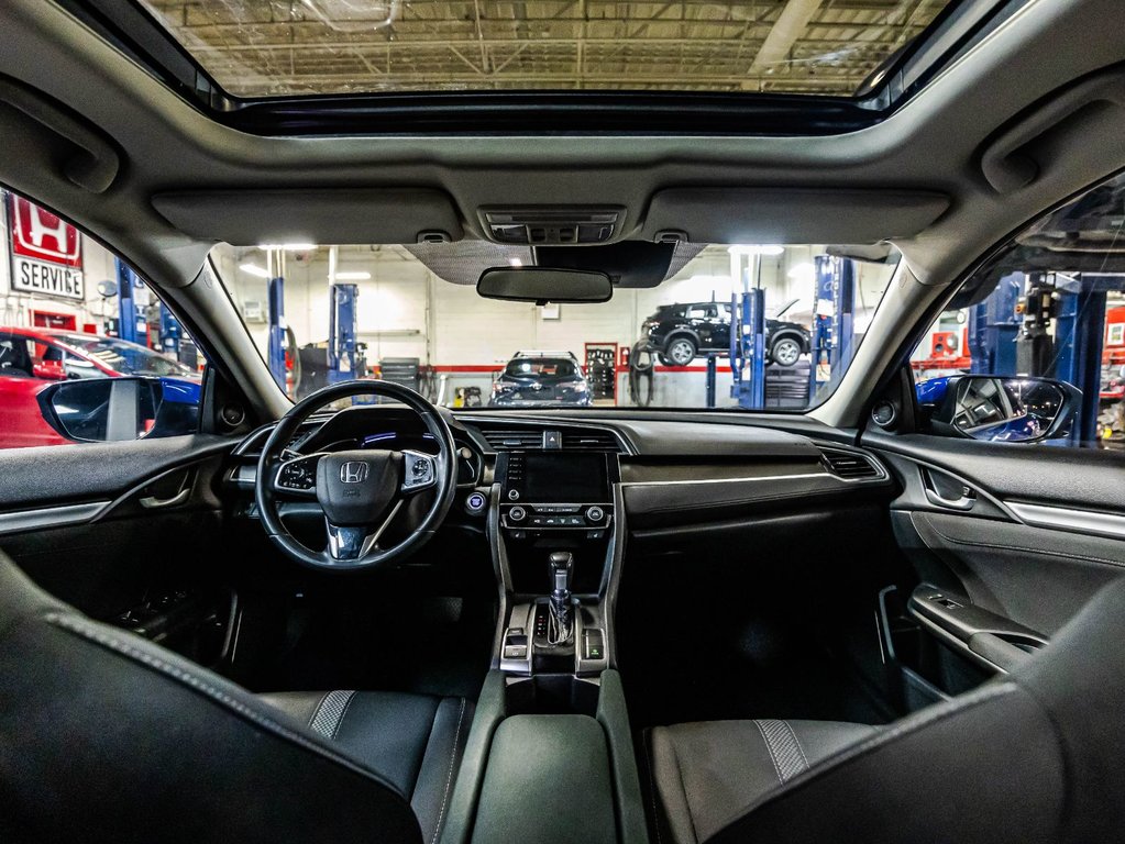 Honda Civic EX 2020 à , Québec - 15 - w1024h768px