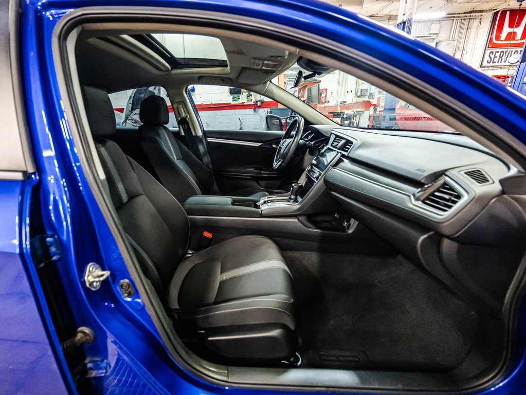 Honda Civic EX 2020 à , Québec - 18 - w1024h768px