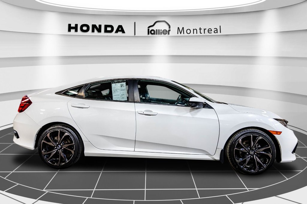 2020 Honda Civic Sport in , Quebec - 8 - w1024h768px