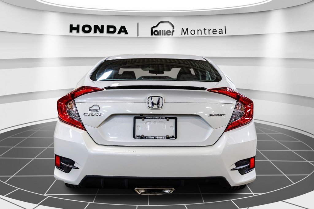 2020 Honda Civic Sport in , Quebec - 6 - w1024h768px