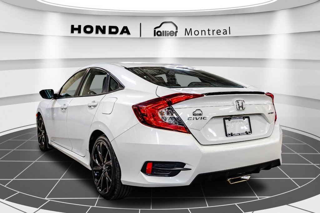 2020 Honda Civic Sport in , Quebec - 5 - w1024h768px