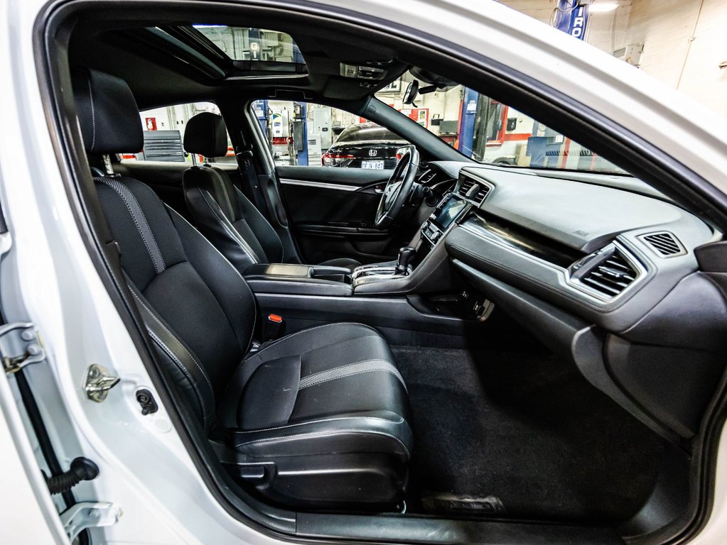2020 Honda Civic Sport in , Quebec - 18 - w1024h768px