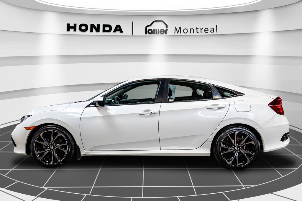 2020 Honda Civic Sport in , Quebec - 4 - w1024h768px