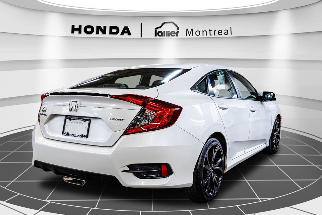 2020 Honda Civic Sport in , Quebec - 7 - w1024h768px