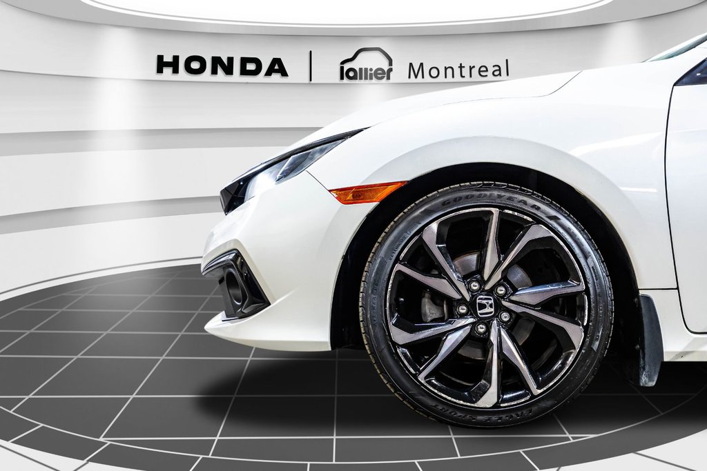 2020 Honda Civic Sport in , Quebec - 10 - w1024h768px