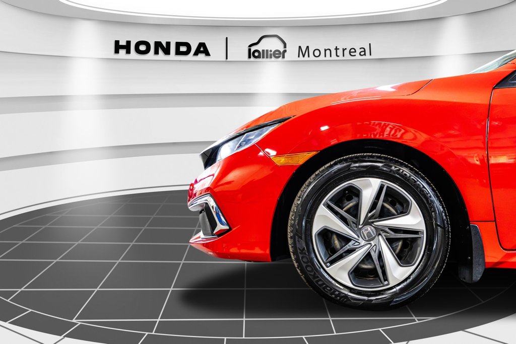 2020 Honda Civic LX in , Quebec - 10 - w1024h768px