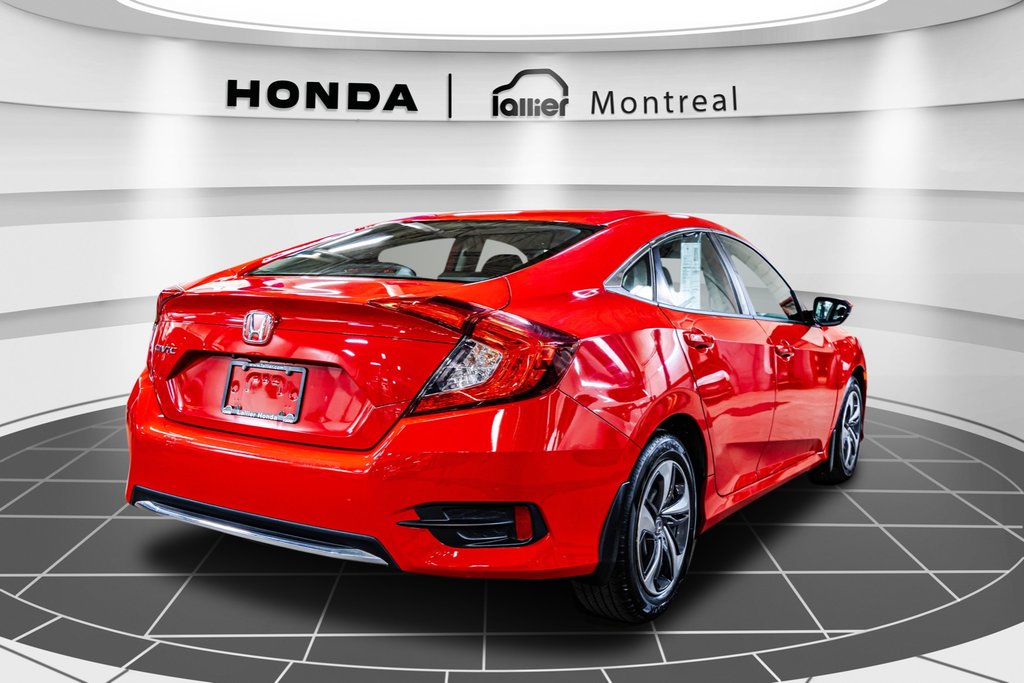 2020 Honda Civic LX in , Quebec - 7 - w1024h768px