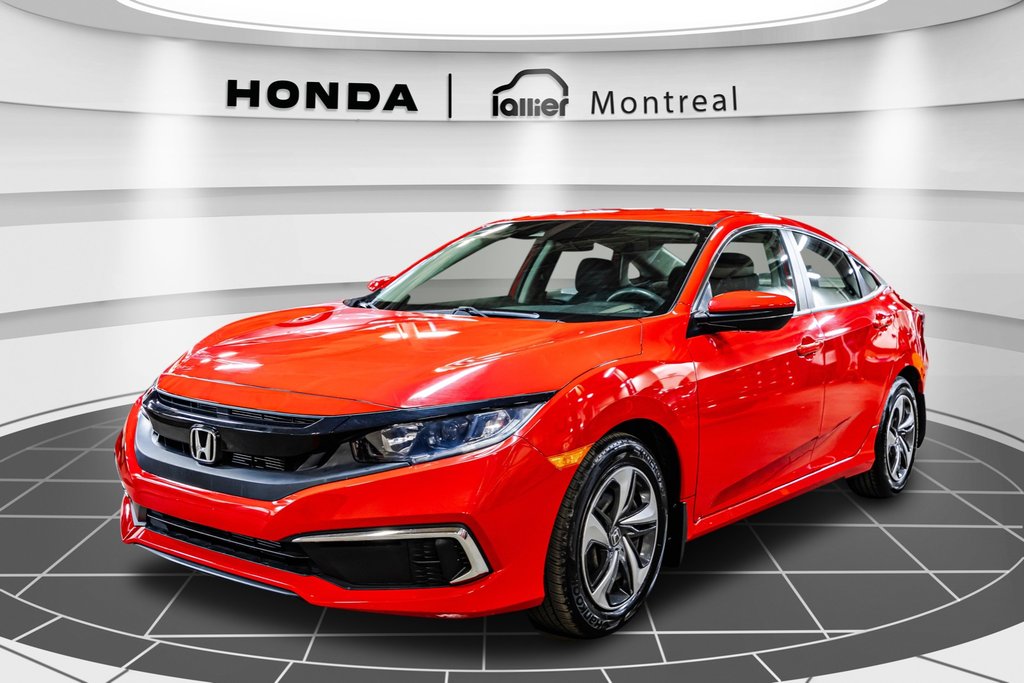 2020 Honda Civic LX in , Quebec - 3 - w1024h768px