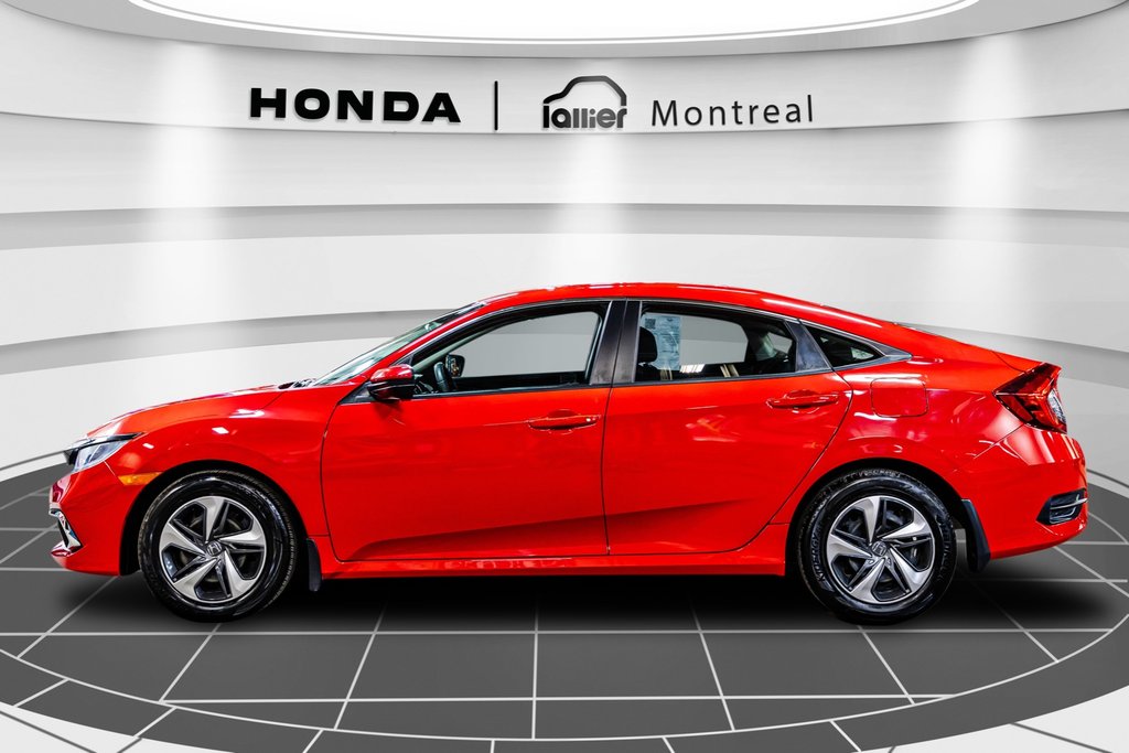 2020 Honda Civic LX in , Quebec - 4 - w1024h768px