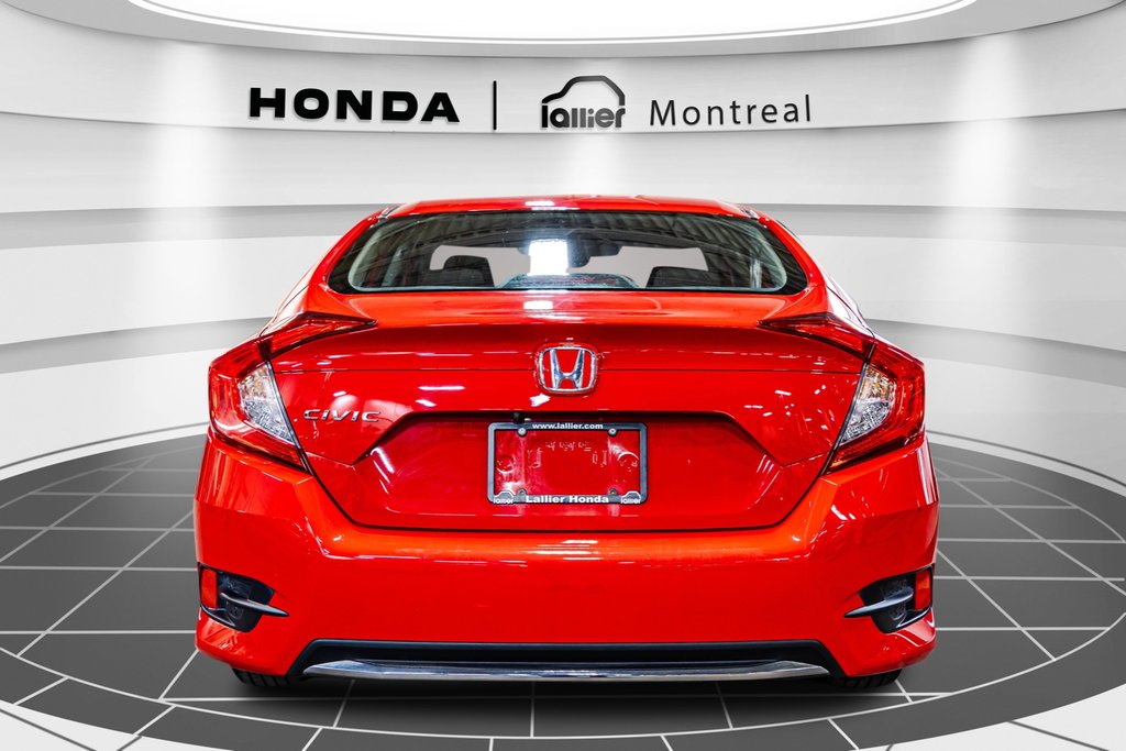 2020 Honda Civic LX in , Quebec - 6 - w1024h768px