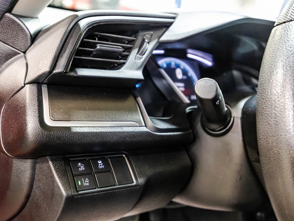 2020 Honda Civic LX in , Quebec - 20 - w1024h768px
