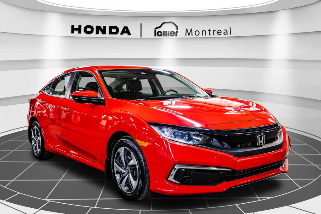 2020 Honda Civic LX in , Quebec - 9 - w1024h768px