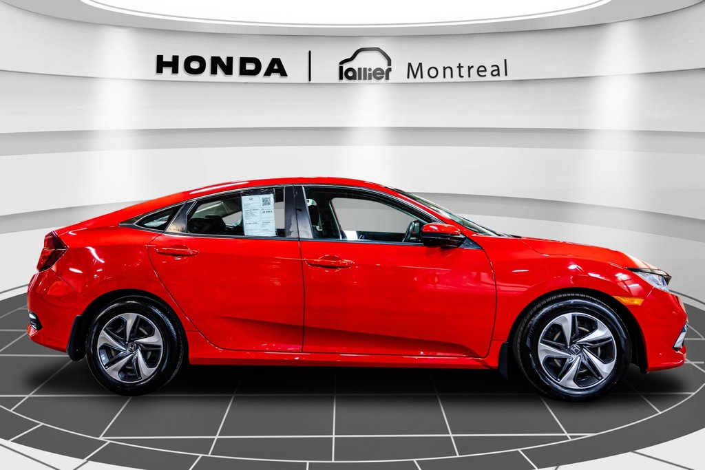 2020 Honda Civic LX in , Quebec - 8 - w1024h768px