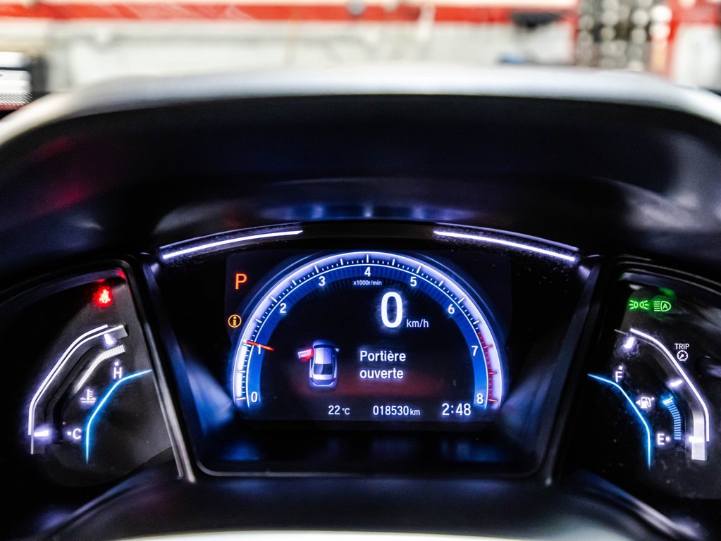 2020 Honda Civic LX in , Quebec - 22 - w1024h768px