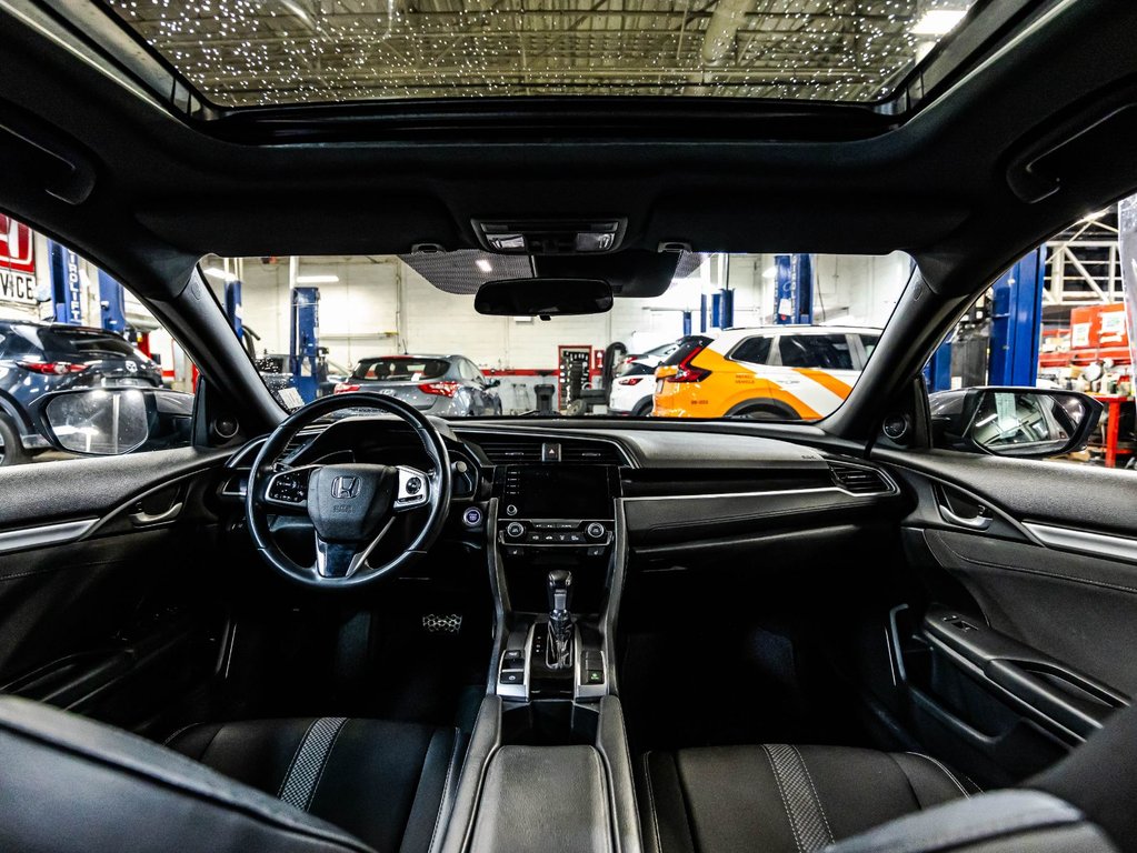 Honda Civic Sport 2020 à , Québec - 15 - w1024h768px