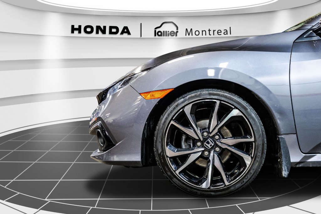 Honda Civic Sport 2020 à , Québec - 10 - w1024h768px