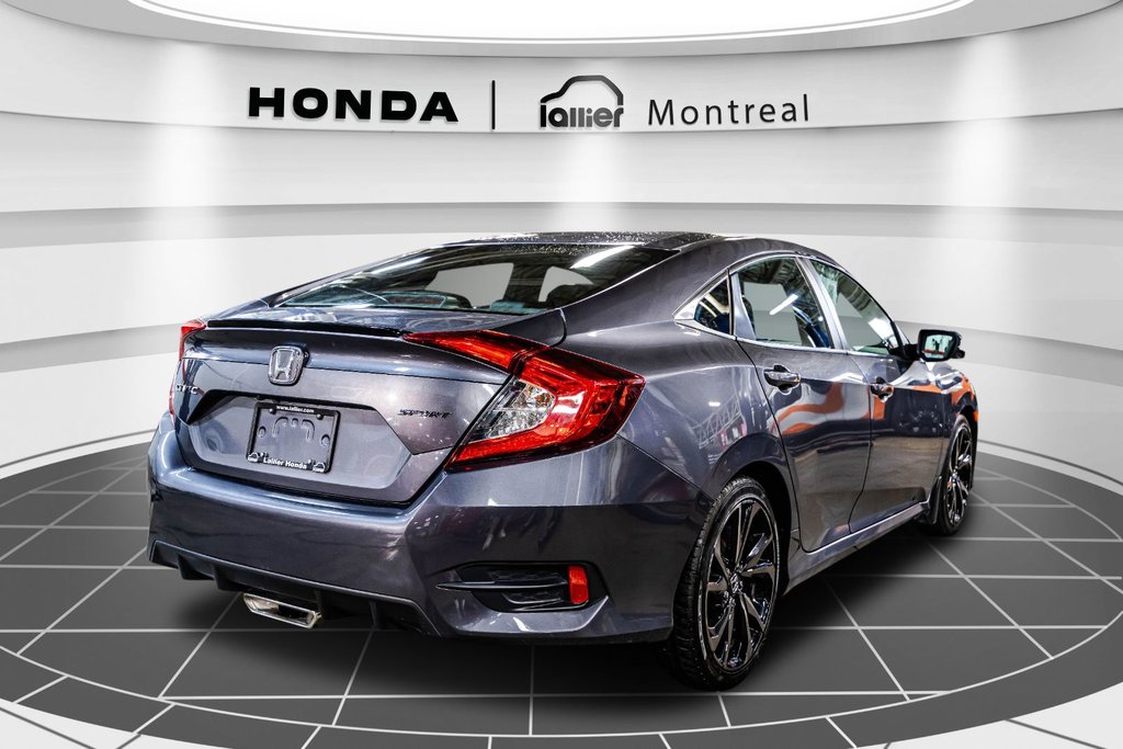 Honda Civic Sport 2020 à , Québec - 7 - w1024h768px