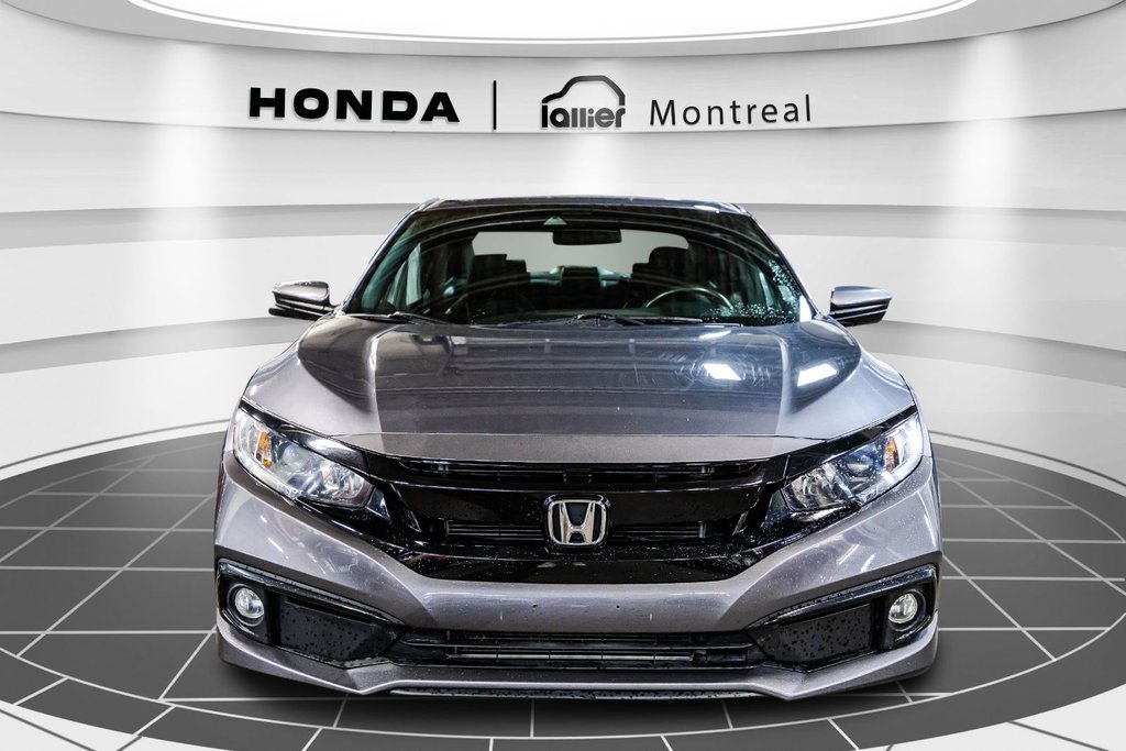 Honda Civic Sport 2020 à , Québec - 2 - w1024h768px
