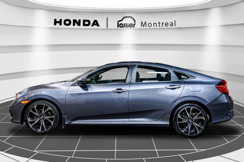 Honda Civic Sport 2020 à , Québec - 4 - w1024h768px