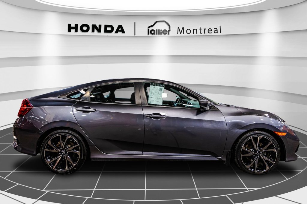 Honda Civic Sport 2020 à , Québec - 8 - w1024h768px