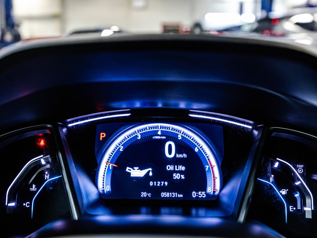 Honda Civic EX 2020 à , Québec - 24 - w1024h768px