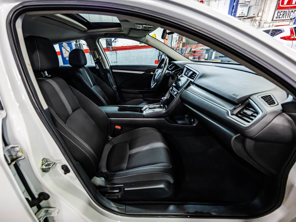 Honda Civic EX 2020 à , Québec - 18 - w1024h768px