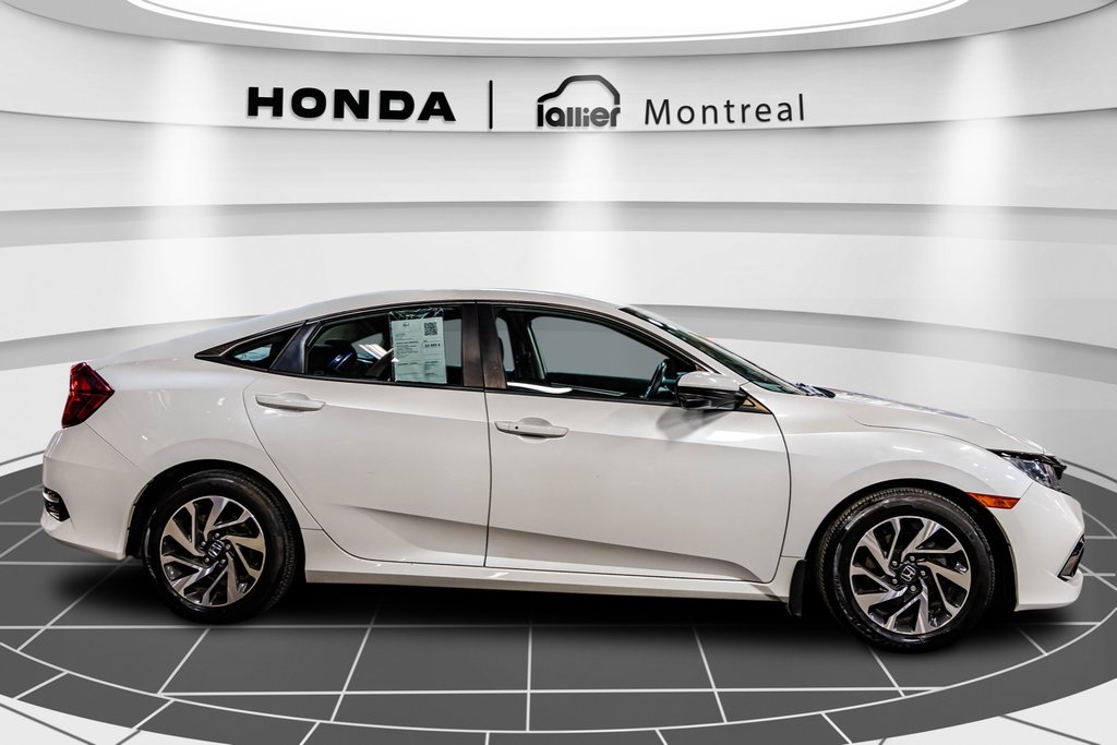 Honda Civic EX 2020 à , Québec - 8 - w1024h768px