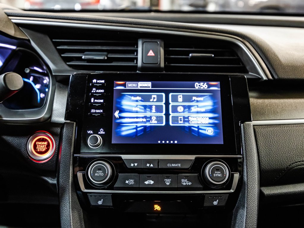 Honda Civic EX 2020 à , Québec - 25 - w1024h768px