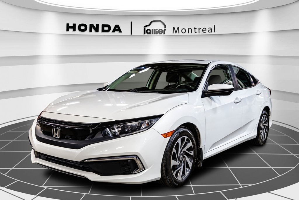 Honda Civic EX 2020 à , Québec - 3 - w1024h768px