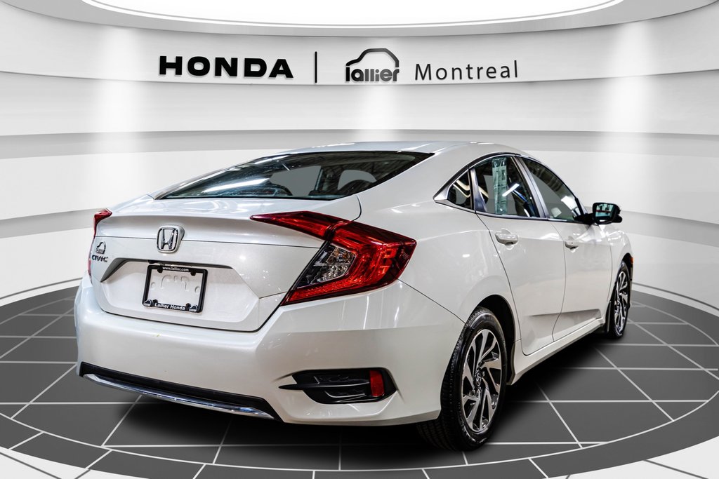 Honda Civic EX 2020 à , Québec - 7 - w1024h768px