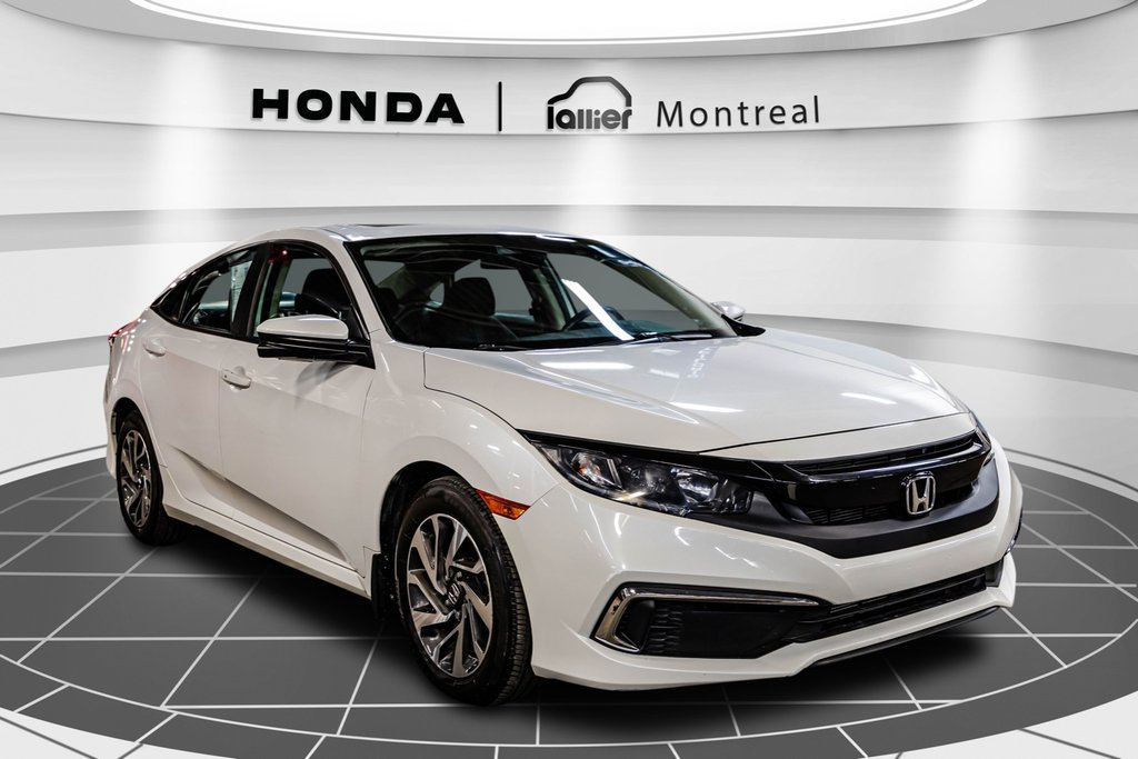 Honda Civic EX 2020 à , Québec - 9 - w1024h768px
