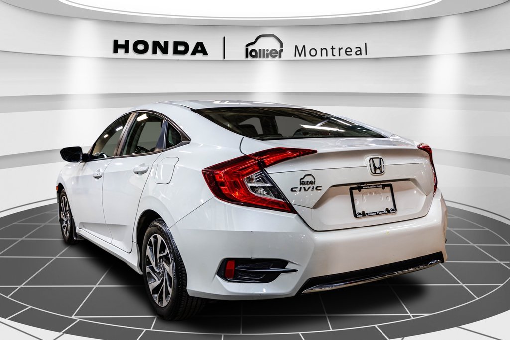 Honda Civic EX 2020 à , Québec - 5 - w1024h768px