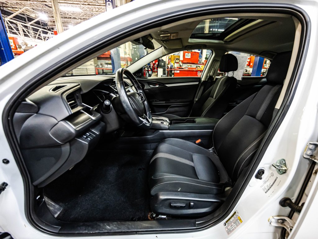Honda Civic EX 2020 à , Québec - 20 - w1024h768px