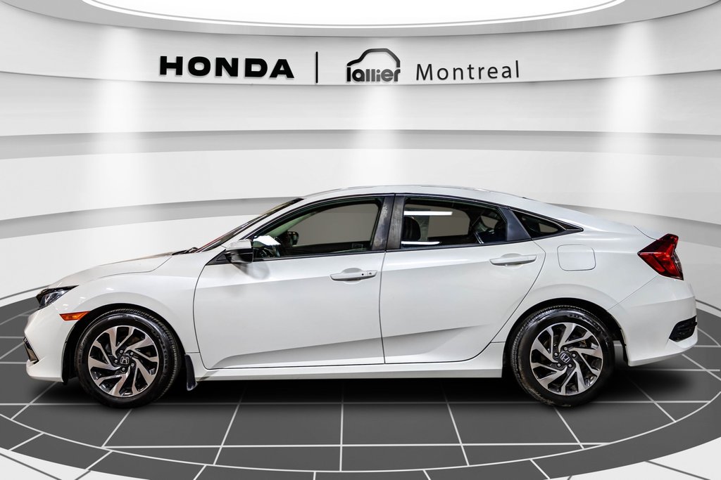 Honda Civic EX 2020 à , Québec - 4 - w1024h768px