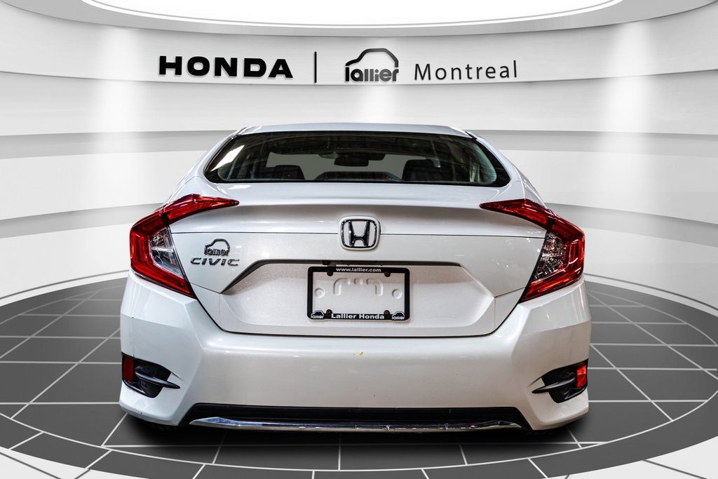 Honda Civic EX 2020 à , Québec - 6 - w1024h768px
