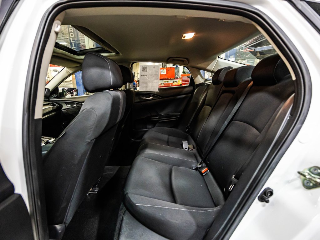 Honda Civic EX 2020 à , Québec - 14 - w1024h768px
