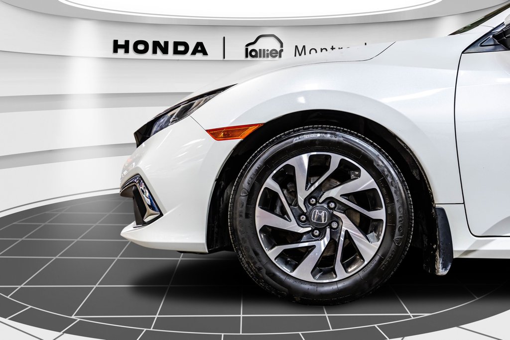Honda Civic EX 2020 à , Québec - 10 - w1024h768px