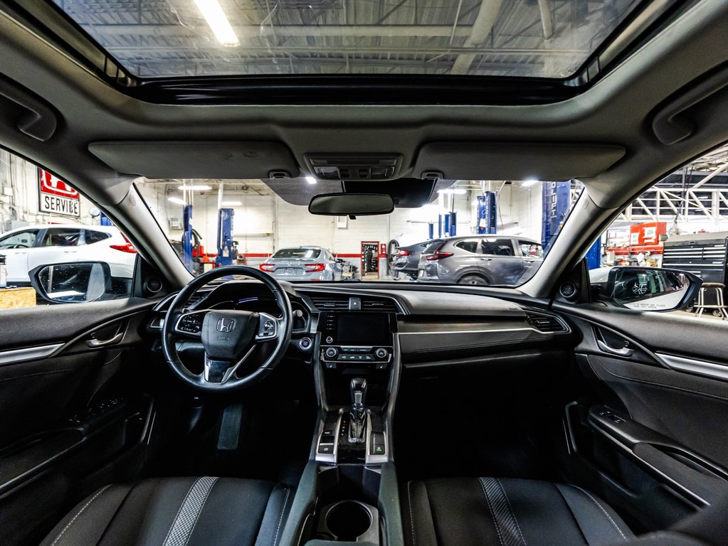 Honda Civic EX 2020 à , Québec - 15 - w1024h768px