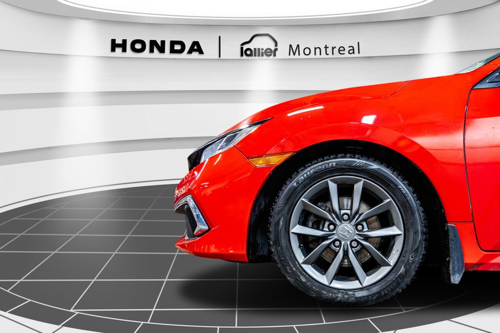 Honda Civic EX 2020 à , Québec - 10 - w1024h768px