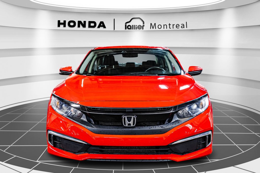 Honda Civic EX 2020 à , Québec - 2 - w1024h768px