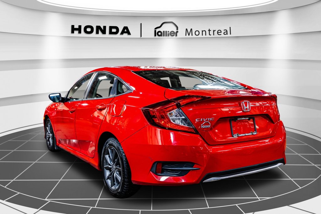 Honda Civic EX 2020 à , Québec - 5 - w1024h768px