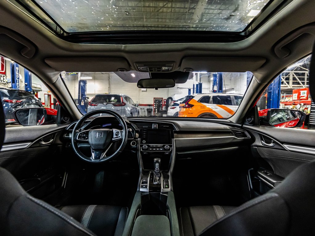 Honda Civic EX 2020 à , Québec - 15 - w1024h768px