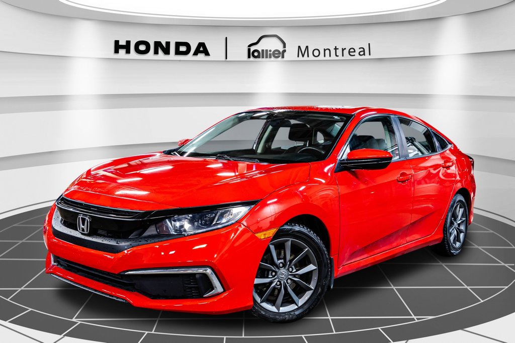 Honda Civic EX 2020 à , Québec - 1 - w1024h768px