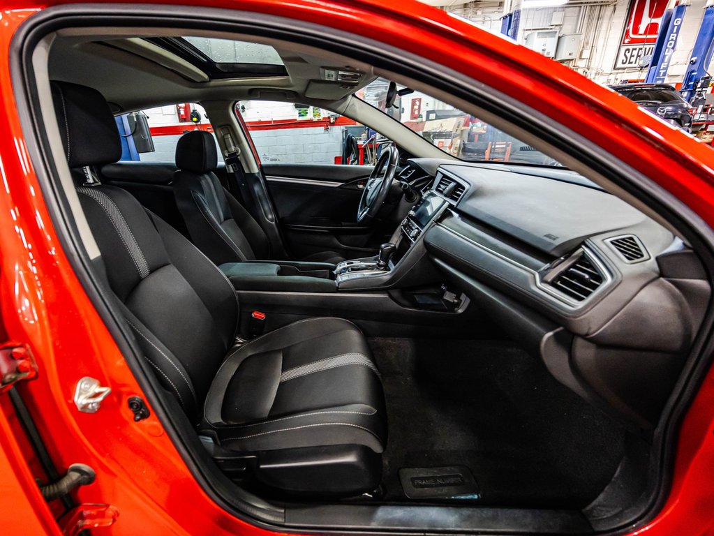 Honda Civic EX 2020 à , Québec - 18 - w1024h768px