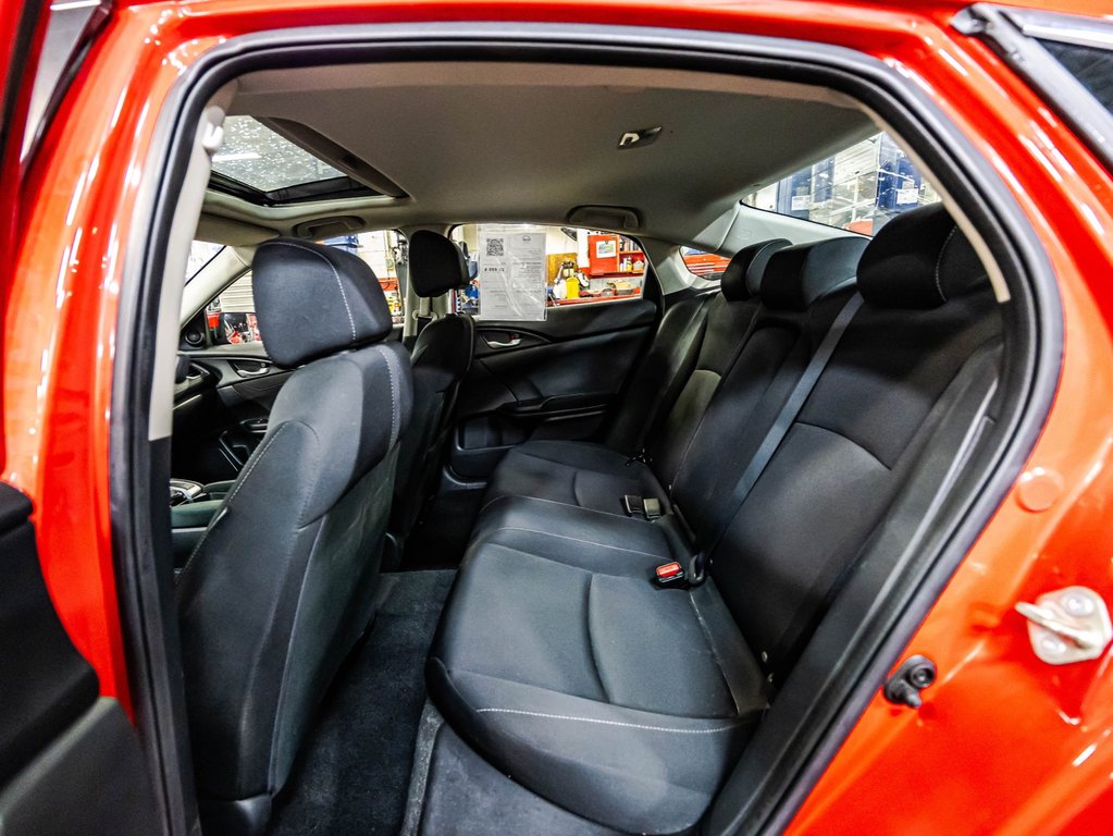 Honda Civic EX 2020 à , Québec - 14 - w1024h768px