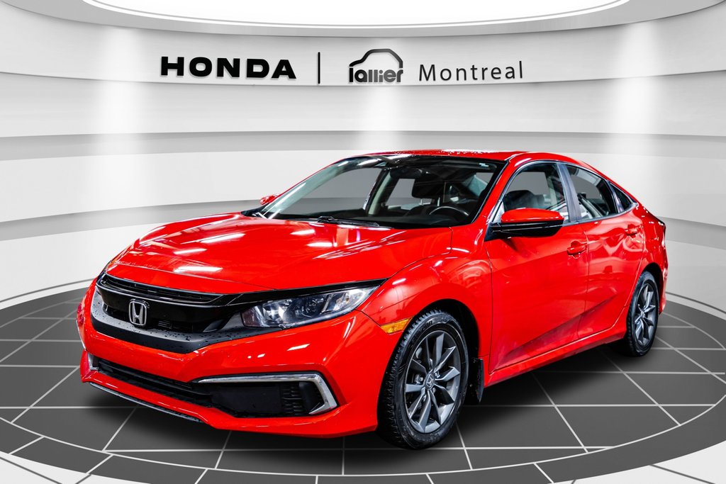 Honda Civic EX 2020 à , Québec - 3 - w1024h768px