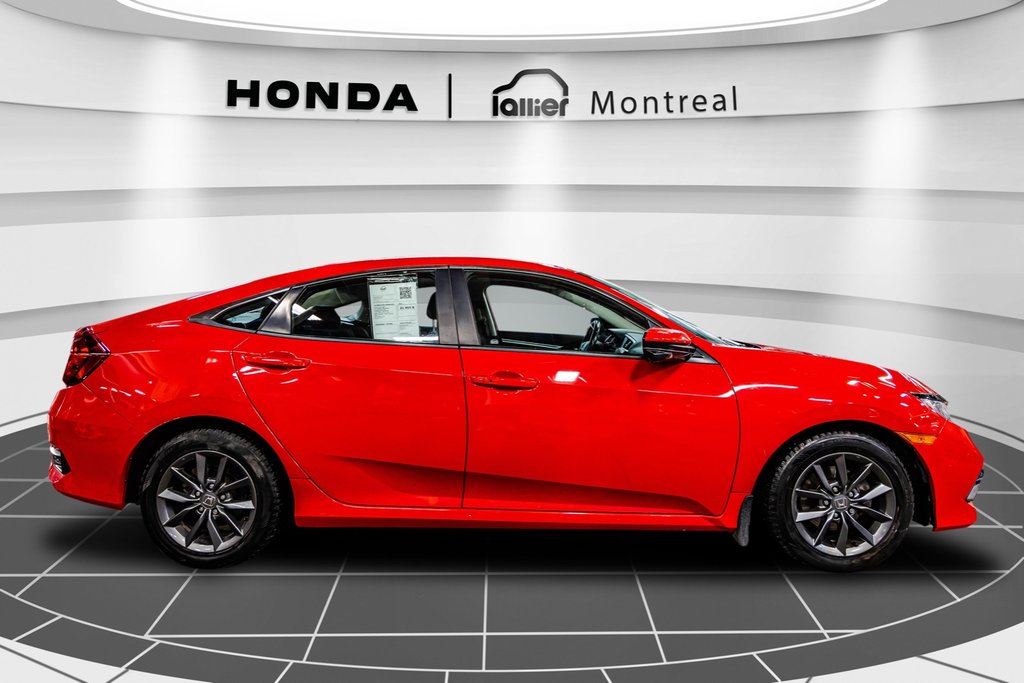 Honda Civic EX 2020 à , Québec - 8 - w1024h768px