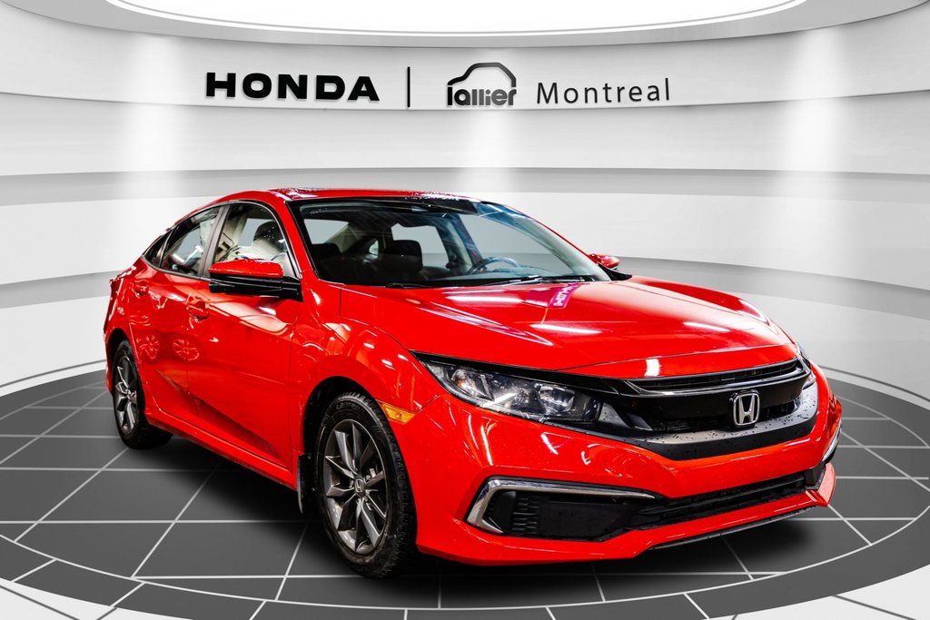 Honda Civic EX 2020 à , Québec - 9 - w1024h768px