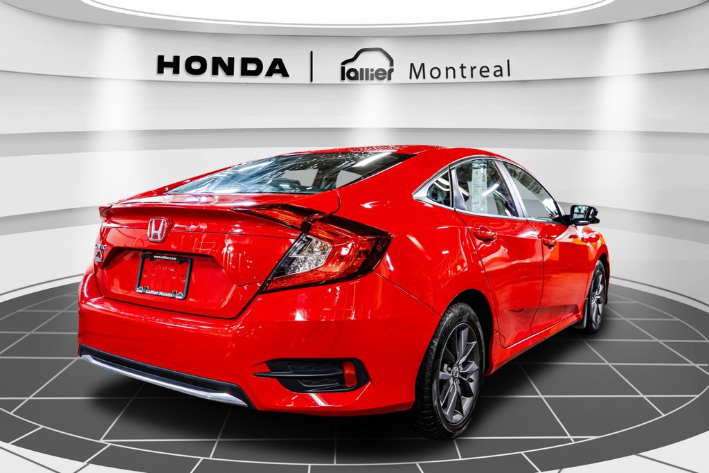 Honda Civic EX 2020 à , Québec - 7 - w1024h768px