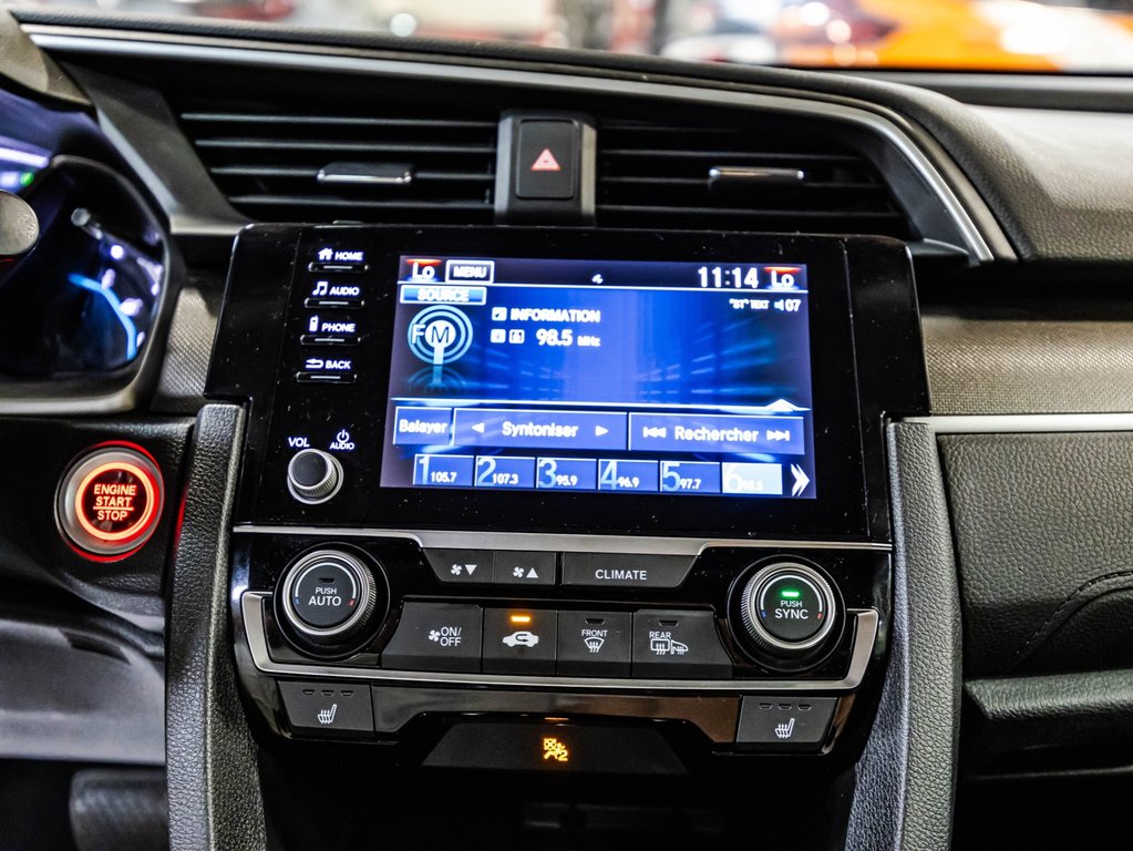 Honda Civic EX 2020 à , Québec - 25 - w1024h768px